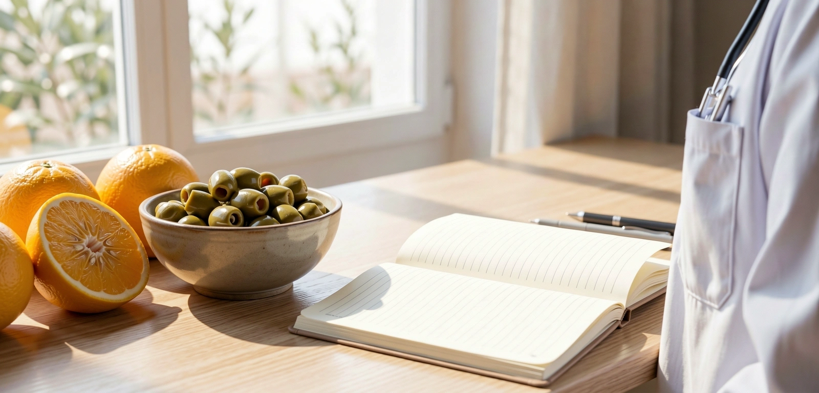 Ambiente de trabajo en Nutrivia