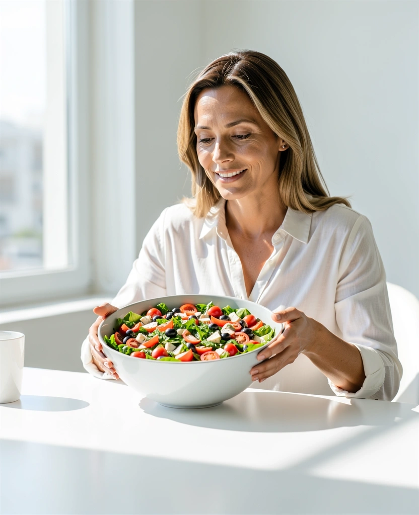 Nutricionista profesional de Nutrivia